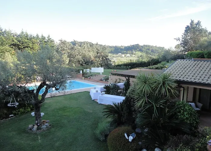 Villa Zagara Luxury Bed And Breakfast